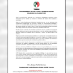 Posicionamiento del PRI Tlaxcala sobre los hechos ocurridos en Atlangatepec.