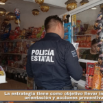La estrategia tiene como objetivo llevar información, orientación y acciones preventivas.