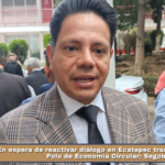 En espera de reactivar diálogo en Ecatepec tras conflicto por Polo de Economía Circular: Segob.
