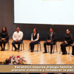 Zacatelco impulsa diálogo familiar para prevenir violencia y fortalecer la paz social.