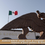 Justicia federal otorga razón al Congreso de Tlaxcala respecto al juicio político de Contla.