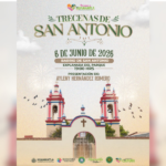 Ayleny Hernández Romero se presentará esta noche en las tradicionales Trecenas de San Antonio.