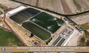 Reconoce Gobierno de México el “Modelo Tlaxcala” como referente nacional de transformación.
