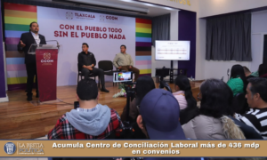 Acumula Centro de Conciliación Laboral más de 436 mdp en convenios.