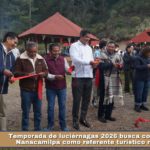 Temporada de luciérnagas 2026 busca consolidar a Nanacamilpa como referente turístico nacional.