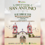 Las trecenas de San Antonio continúan con una tarde musical para toda la familia.