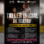 Gobierno Municipal de Huamantla abre espacio para descubrir el talento escénico de nuevas generaciones.
