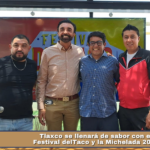 Tlaxco se llenará de sabor con el Festival del Taco y la Michelada 2026.