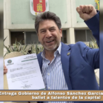 “Vamos con todo”: Ray Vázquez solicita licencia en la Cámara y se suma a la contienda interna de Morena en Tlaxcala.