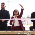 Placas y certificación notarial respaldarán las 7 mil obras de Lorena Cuéllar.