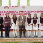 “Las fronteras desaparecen cuando ponemos a la comunidad estudiantil en el centro de nuestras decisiones”: Alfonso Sánchez García.