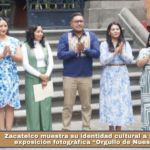Zacatelco muestra su identidad cultural a través de la exposición fotográfica “Orgullo de Nuestra Raíz”.