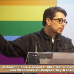 Gobierno llama a respetar libre tránsito ante posibles movilizaciones en Cuapiaxtla y Nanacamilpa.
