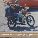 Investigan posible complicidad en asalto en banco de San Pablo del Monte.