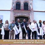 Oficialmente inicia temporada de avistamiento de luciérnagas 2026 en Tlaxcala.