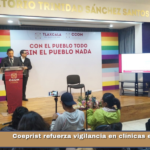 Coeprist refuerza vigilancia en clínicas estéticas.