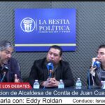 «La diputada 26»: Eddy Roldán señala a Marcela González detrás del intento de destitución en Contla