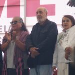 Ana Lilia Rivera reúne respaldo nacional en su informe legislativo en Tlaxcala
