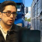 Informa Ccom bloqueo carretero total en la Y, señalan que contradice acuerdos nacionales