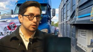 Informa Ccom bloqueo carretero total en la Y, señalan que contradice acuerdos nacionales