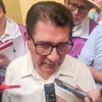 Participación de alcaldes en eventos de Morena es una decisión personal, no una alianza: Héctor Ortiz.