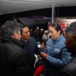 La seguridad ya no puede esperar: vecinos de San Pablo del Monte respaldan a Miriam Martínez.