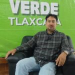 El Verde confirma a Chava Santos como su aspirante a la coordinación de la 4T, pero no pedirá licencia