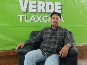 El Verde confirma a Chava Santos como su aspirante a la coordinación de la 4T, pero no pedirá licencia