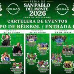 Está por iniciar la feria de San Pablo del Monte y el Ayuntamiento invita a disfrutar de todas las actividades en familia.