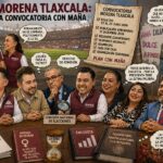 El Bestiario | Morena Tlaxcala: ¿Convocatoria con maña?