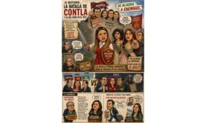 El Bestiario…La batalla de Contla y lo que viene en el 2027. De aliados a enemigos.