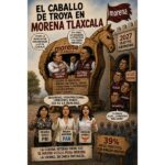 El Bestiario | Morena Tlaxcala y su caballo de Troya