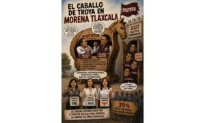 El Bestiario | Morena Tlaxcala y su caballo de Troya