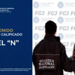 Aprehende FGJE a hombre por homicidio calificado ocurrido en Apizaco.