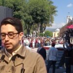 “Todo lo quieren ver como un tema electoral”: vocero del gobierno de Tlaxcala niega “placeo” de alcalde capitalino.