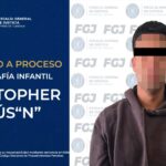 Juez vincula a proceso a un hombre por pornografía infantil: FGJE.