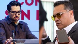 Confirman salida de Max Hernández del SESESP, será el 15 de junio.