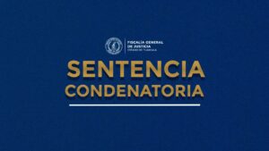 En procedimiento abreviado, dos hombres son sentenciados a 15 años de prisión por homicidio calificado: FGJE.