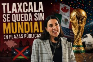 Tlaxcala, sin Mundial en espacios públicos; exigen convenio con Televisa para transmitir partidos.