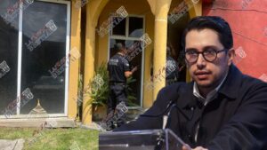 Gobierno estatal da seguimiento a asalto contra alcalde de Texoloc y llama a denunciar delitos.