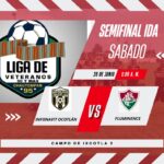 ⚽ Rumbo a la gloria: Cuatro escuadras disputan las semifinales de la categoría 50 y más en Chiautempan 🏆✨