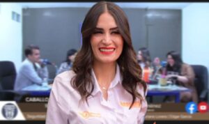 Falló la estrategia de seguridad en Tlaxcala: Mariana Jiménez.