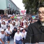Antonio Martínez descarta intervención del Gobierno en el proceso electoral y defiende acto de Morena.