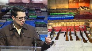 Gobierno estatal destaca coordinación y estrategia de seguridad tras operativo en Ixtacuixtla.