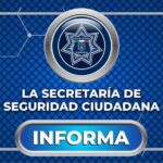 Tarjeta informativa: Incidente menor en Cereso de Apizaco.