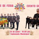 Aarón y su Grupo Ilusión y Los Telez llegan a la Feria Ixtenco 2026.