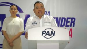 “Defender Tlaxcala, Vivir Seguros”: PAN pone la seguridad en el centro del debate.