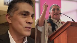 «No fue un boicot»: Alfonso Sánchez rechaza confrontación con Ana Lilia Rivera y reitera llamado a la unidad.
