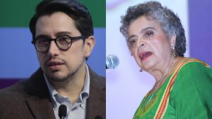 Reconoce Gobierno legado de Beatriz Paredes tras presentación de libro; se alistan tomos de más exgobernadores.