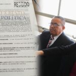Promueven juicio político contra integrantes del Órgano de Administración Judicial por presunto exceso de atribuciones.